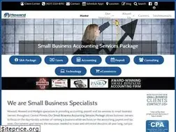 Sites similar to howardcpas.com