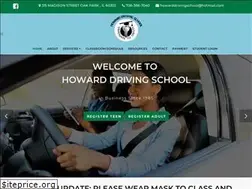 Sites similar to howarddrivingschool.org
