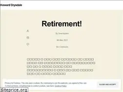 Sites similar to howarddrysdale.com