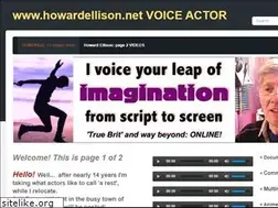 Sites similar to howardellison.net