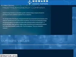 Sites similar to howardenergypartners.com