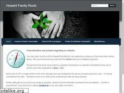 Sites similar to howardfamilyroots.com