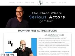Sites similar to howardfine.com