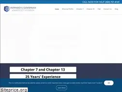 Sites similar to howardgoodmanlaw.com