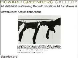 Sites similar to howardgreenberg.com