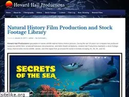 Sites similar to howardhall.com