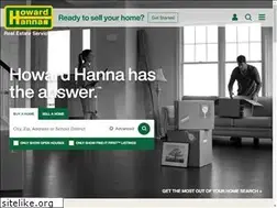 Sites similar to howardhanna.net