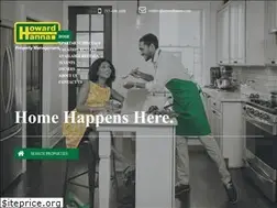 Sites similar to howardhannarentals.com