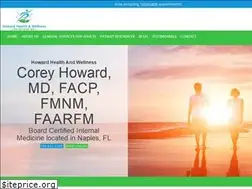 Sites similar to howardhealthandwellness.com