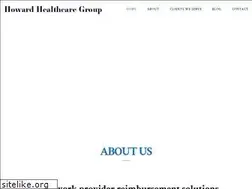 Sites similar to howardhealthcaregroup.com