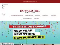 Sites similar to howardhillfurniture.com