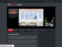 Sites similar to howardhotel.com