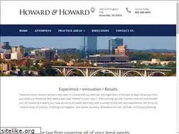 Sites similar to howardhowardlaw.com