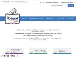 Sites similar to howardimprinting.com