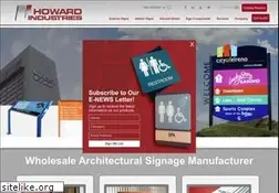 Sites similar to howardindustries.com