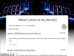 Sites similar to howardism.org