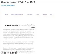 Sites similar to howardjones.com