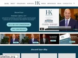 Sites similar to howardkayeinsurance.com