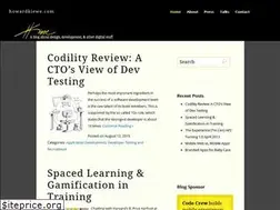 Sites similar to howardkiewe.com