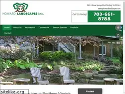 Sites similar to howardlandscapes.com