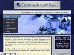 Sites similar to howardlawllc.com