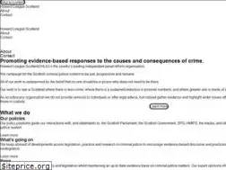 Sites similar to howardleague.scot