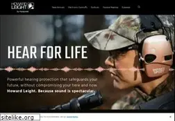 Sites similar to howardleightshootingsports.com