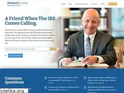 Sites similar to howardlevyirslawyer.com