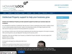 Sites similar to howardlock.co.uk