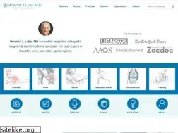 Sites similar to howardluksmd.com