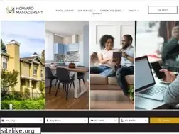 Sites similar to howardmanagement.com