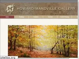 Sites similar to howardmandville.com