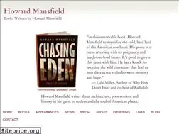 Sites similar to howardmansfield.com