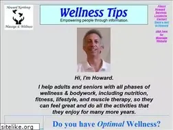 Sites similar to howardnorthrup.com