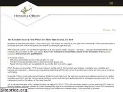 Sites similar to howardobrien.com