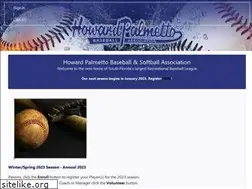 Sites similar to howardpalmetto.com