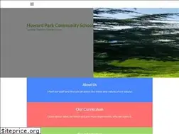 Sites similar to howardpark.co.uk