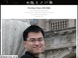 Sites similar to howardpchen.com