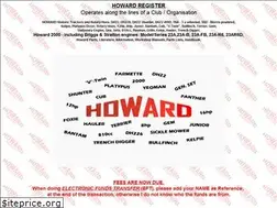 Sites similar to howardregister.com