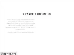 Sites similar to howardrentals.com