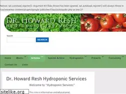 Sites similar to howardresh.com