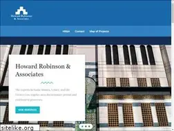 Sites similar to howardrobinson.net