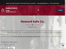 Sites similar to howardsafes.com