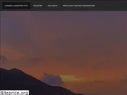 Sites similar to howardsanborn.com