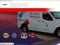 Sites similar to howardserviceshvac.com