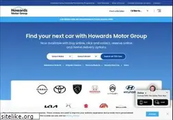 Sites similar to howardsgroup.co.uk