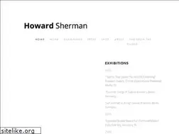 Sites similar to howardsherman.com