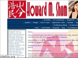 Sites similar to howardshum.com