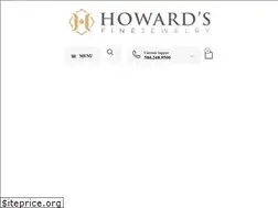 Sites similar to howardsjewelrymi.com
