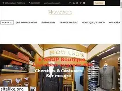 Sites similar to howardsmesure.fr